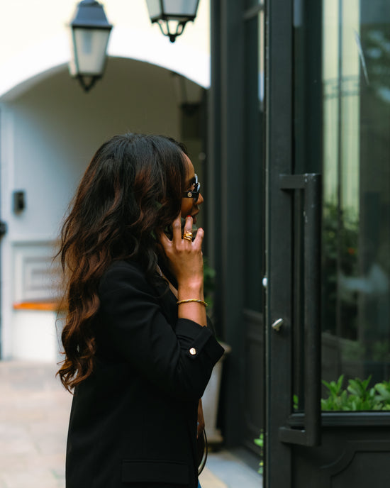 Boss lady