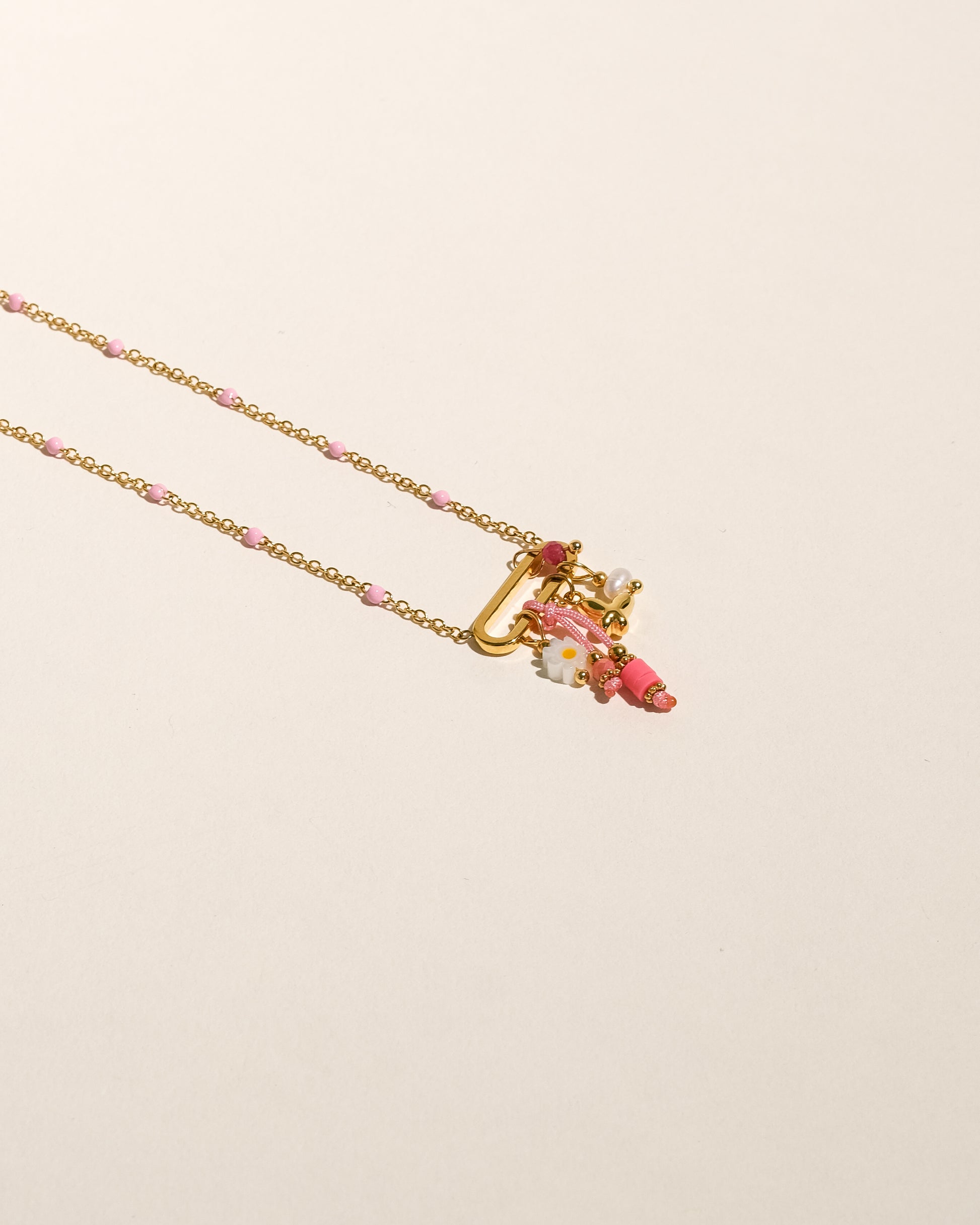 Pink bloom
